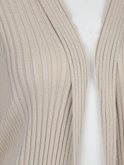 Damen Lisa Tossa Damen Ripp-Cardigan