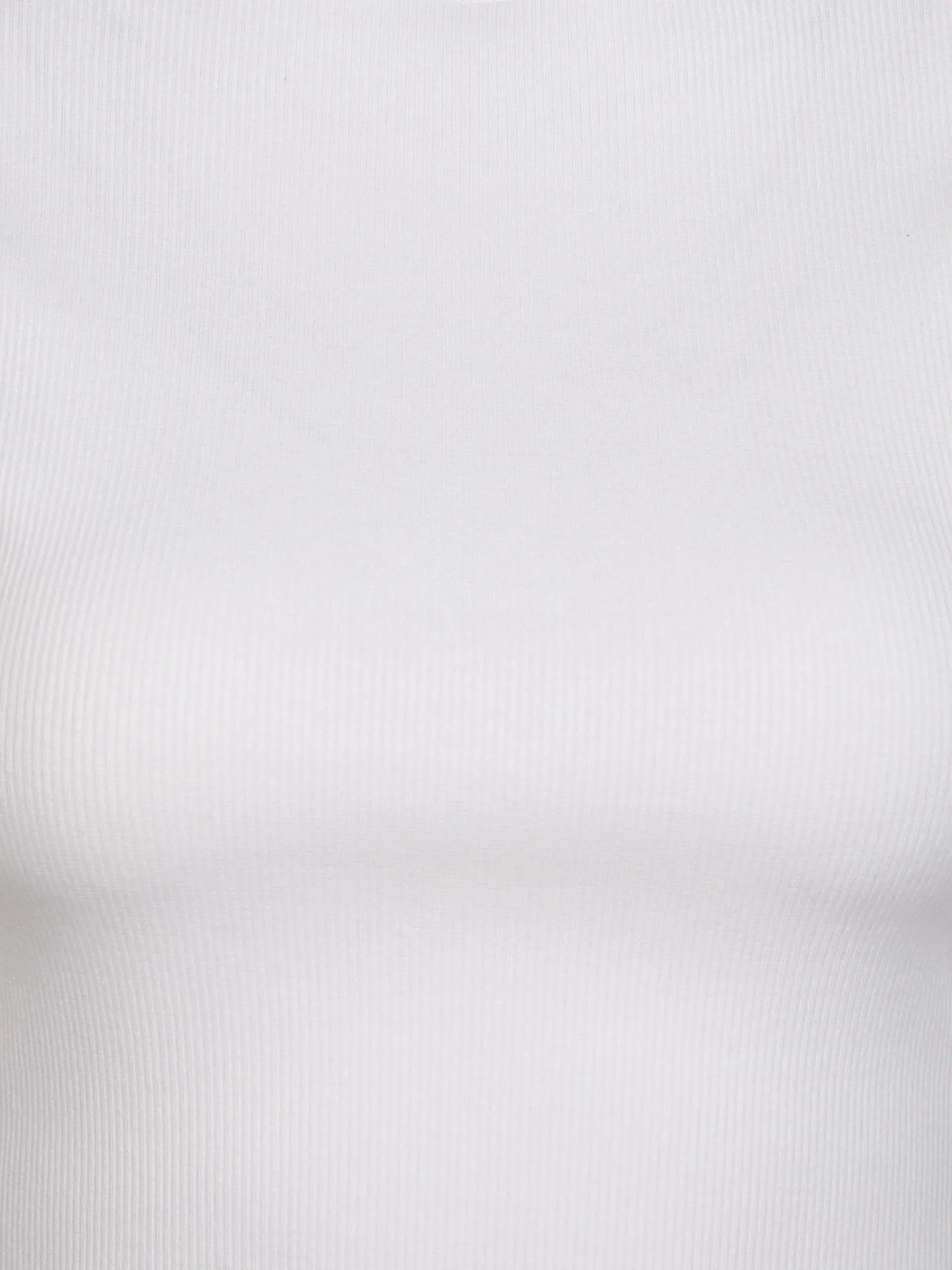 Damen IX-O Damen Rippshirt im Cropped Style