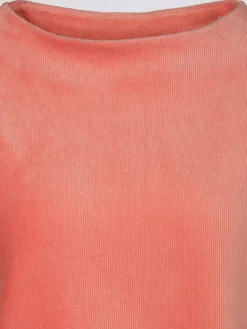 Damen Sure Damen Rippshirt in Nicki-Jersey