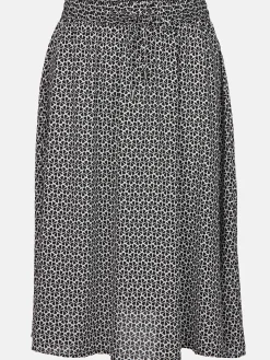 Damen Sure Damen Rock in A-Linie