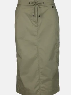 Damen Lisa Tossa Damen Rock mit Cargotasche