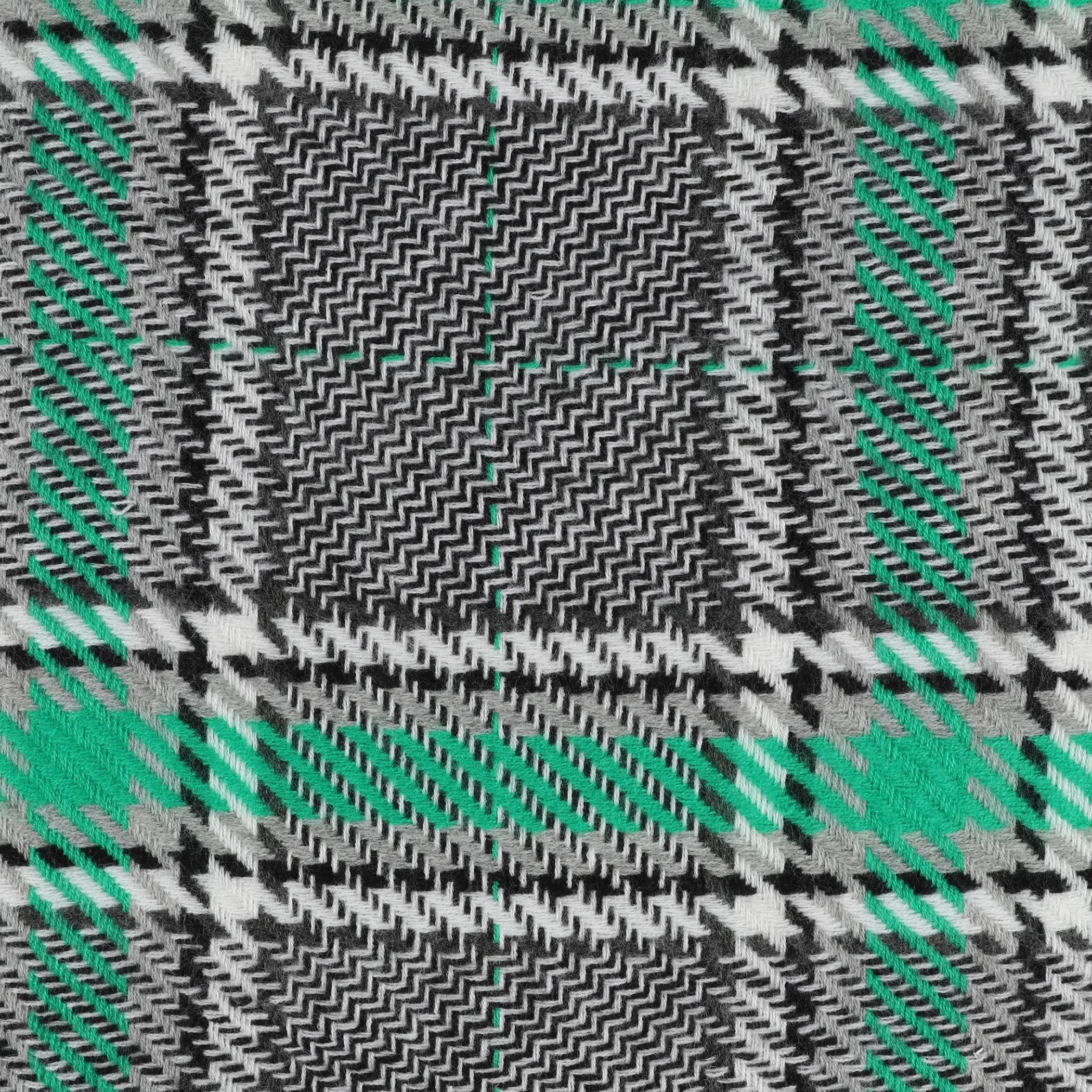 Damen Sure Damen Schal im Karodessin