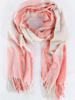 Damen Sure Damen Schal im Karolook