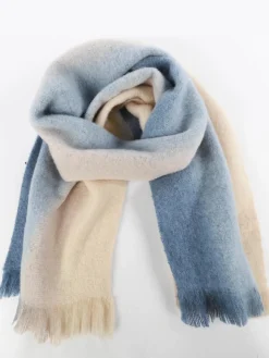 Damen Lisa Tossa Damen Schal in flauschiger Qualität