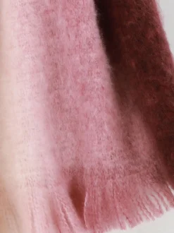 Damen Lisa Tossa Damen Schal in flauschiger Qualität