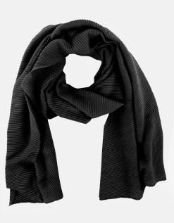 Damen Sure Damen Schal in weicher Rippoptik