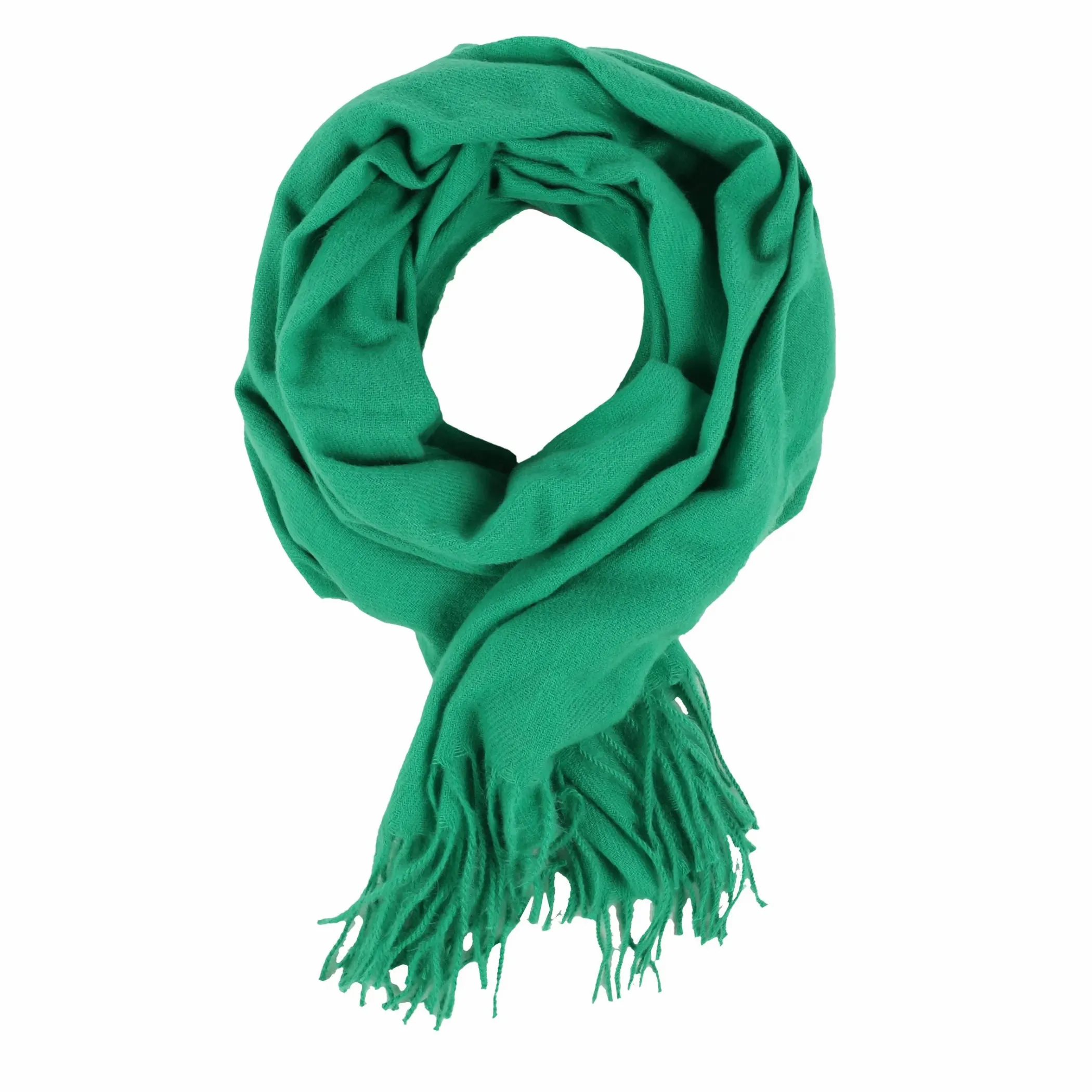 Damen Sure Damen Schal mit Fransen