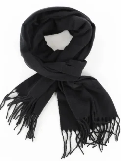 Damen Sure Damen Schal mit Fransen