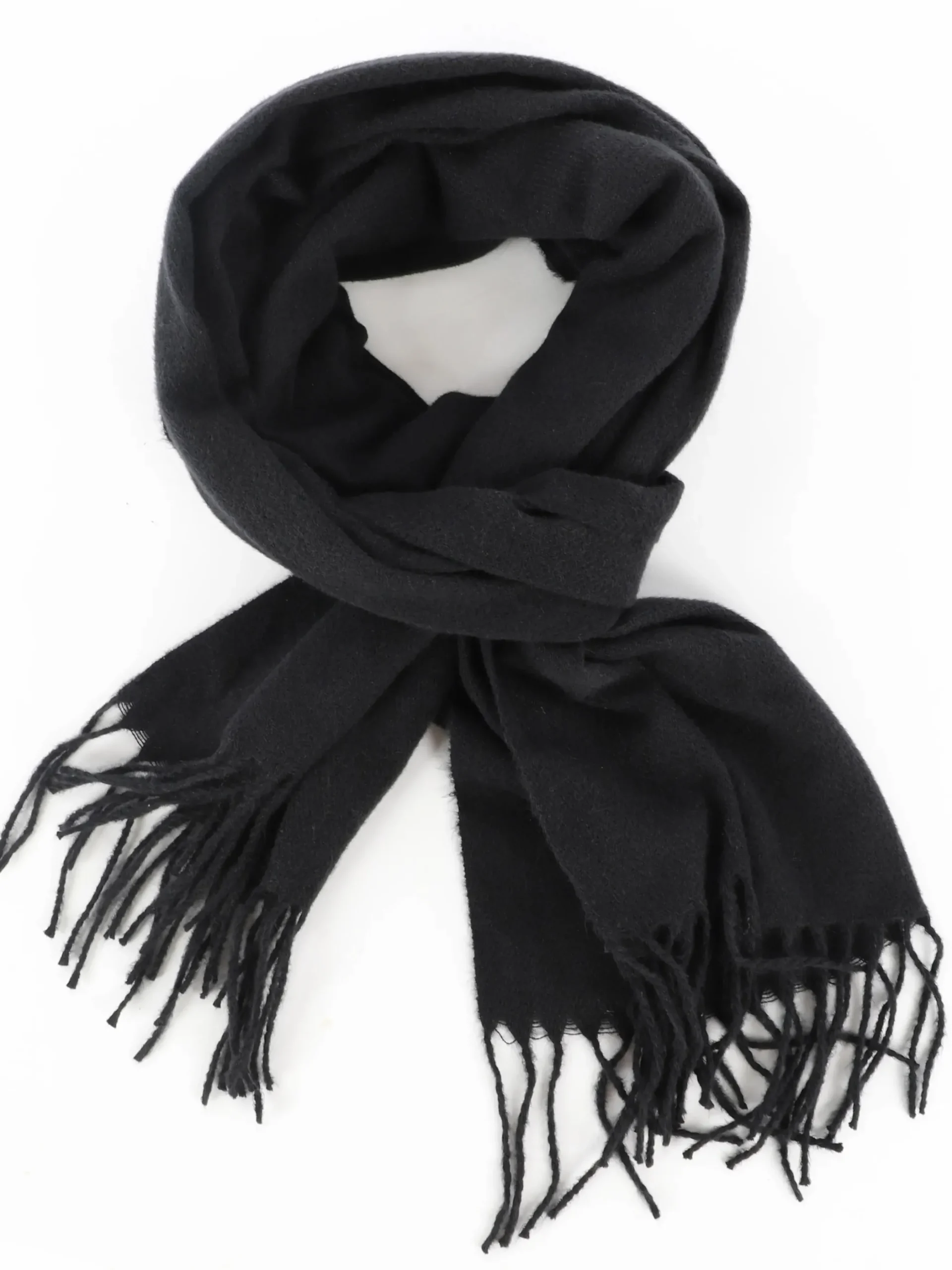 Damen Sure Damen Schal mit Fransen