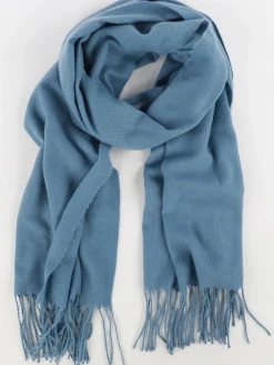 Damen Sure Damen Schal mit Fransen