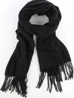 Damen Sure Damen Schal mit Fransen