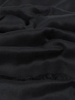 Damen Lisa Tossa Damen Schal mit Fransen