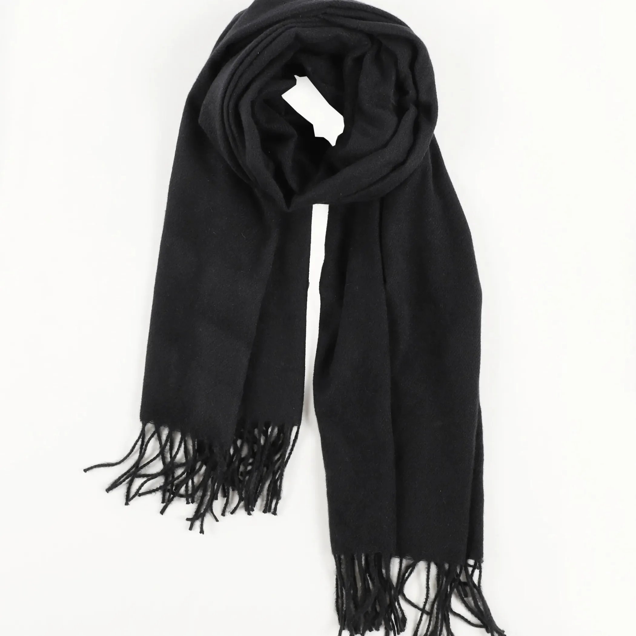 Damen Sure Damen Schal mit Fransen