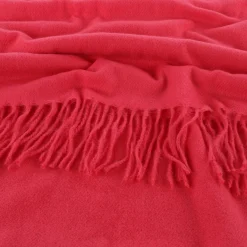 Damen Sure Damen Schal mit Fransen