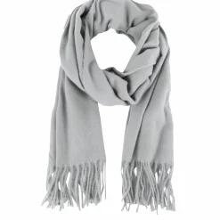 Damen Sure Damen Schal mit Fransen