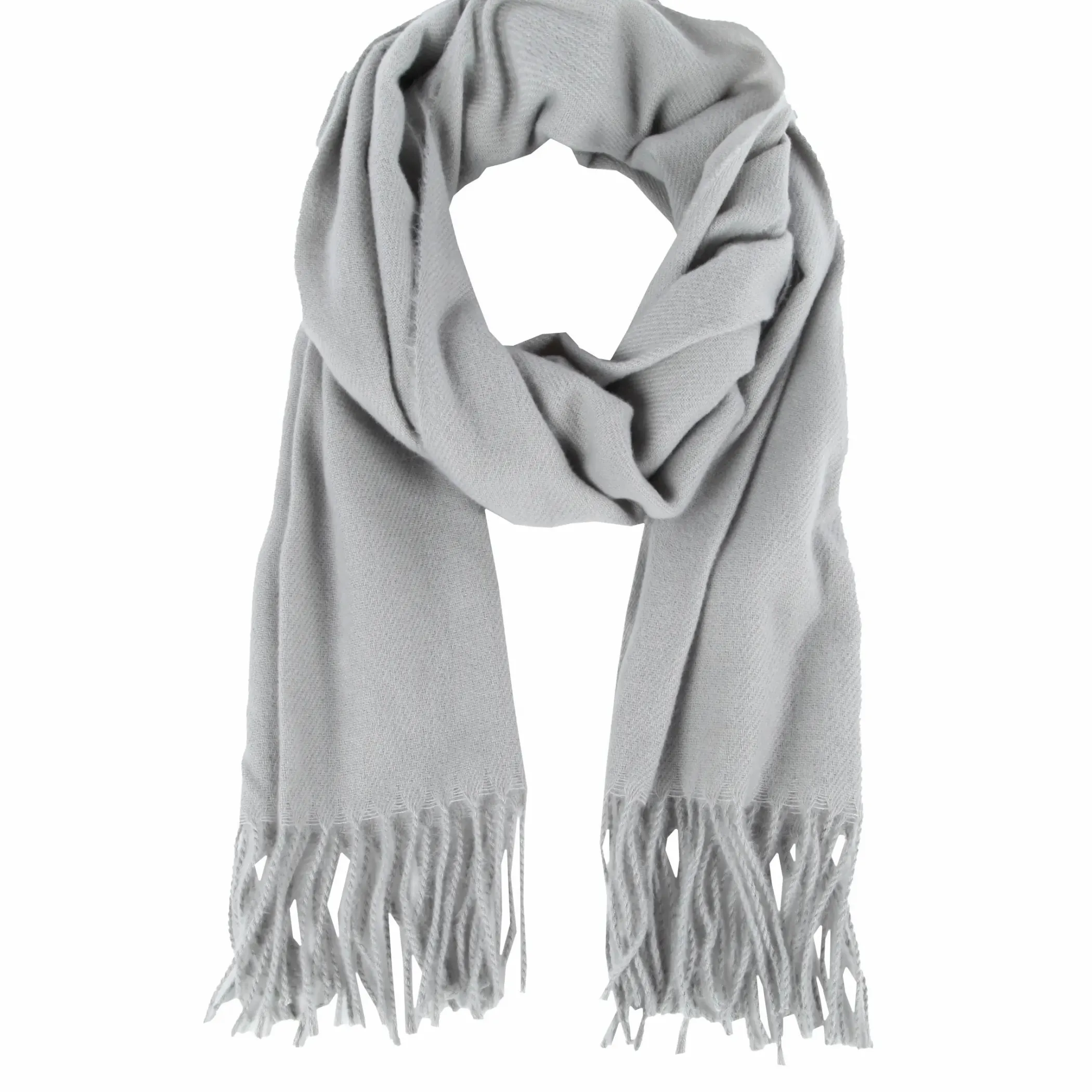 Damen Sure Damen Schal mit Fransen