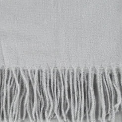 Damen Sure Damen Schal mit Fransen