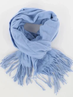 Damen Sure Damen Schal mit Fransen