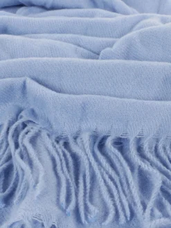 Damen Sure Damen Schal mit Fransen