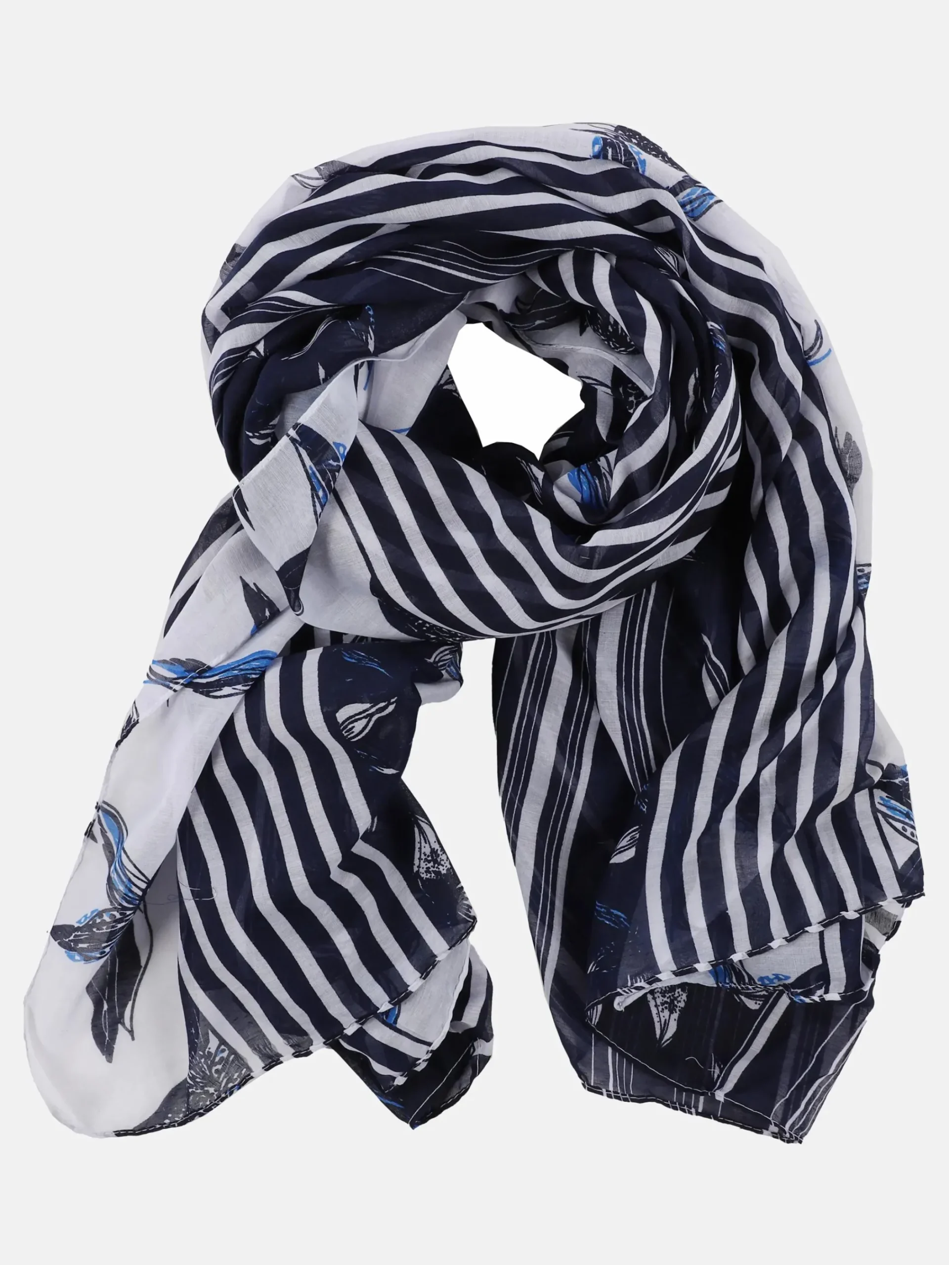 Damen Sure Damen Schal mit Muster