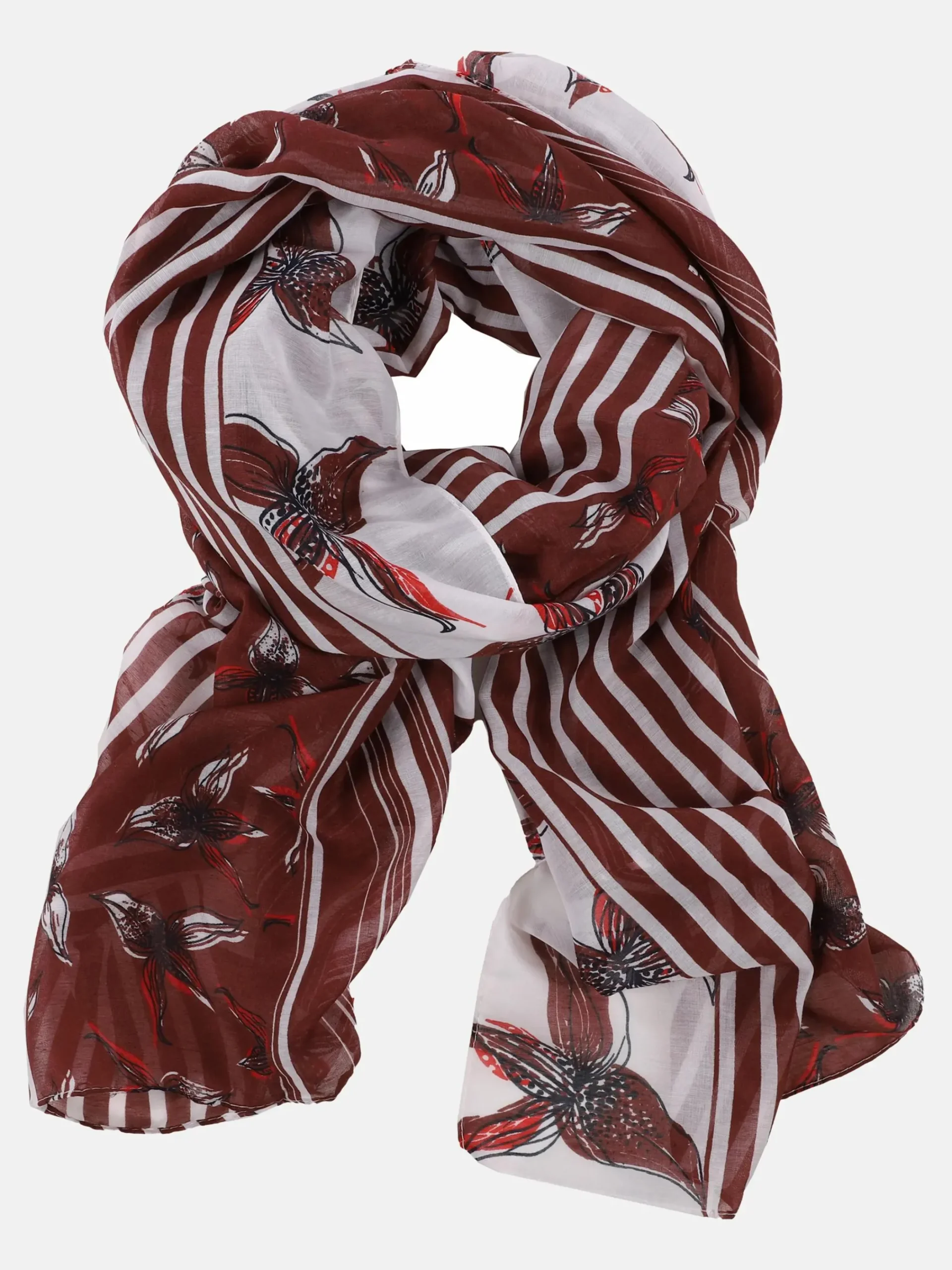 Damen Sure Damen Schal mit Muster