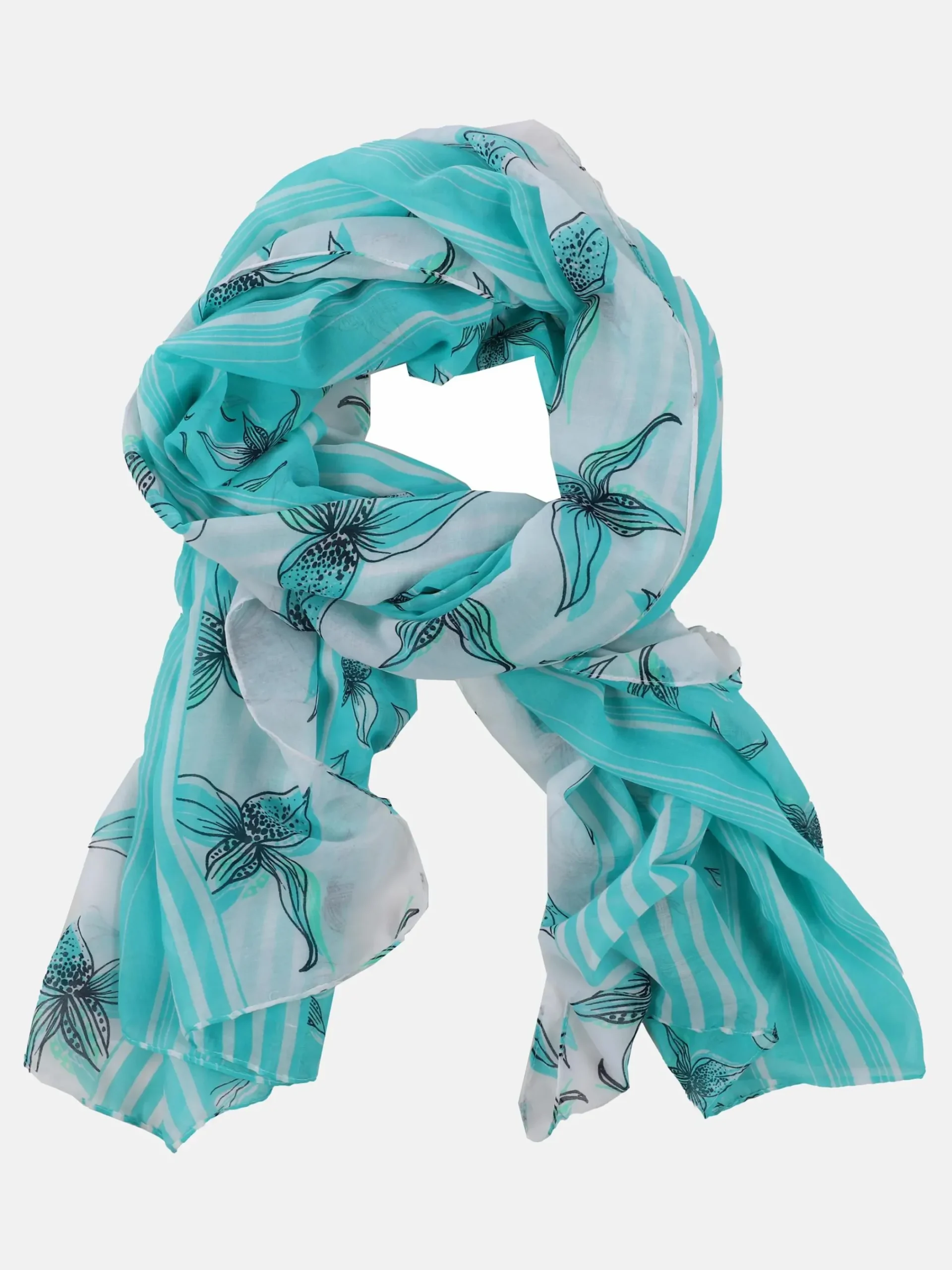 Damen Sure Damen Schal mit Muster