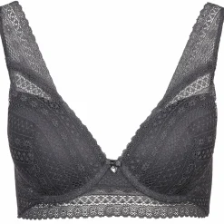 Damen Sure Damen Schalen BH mit Spitze