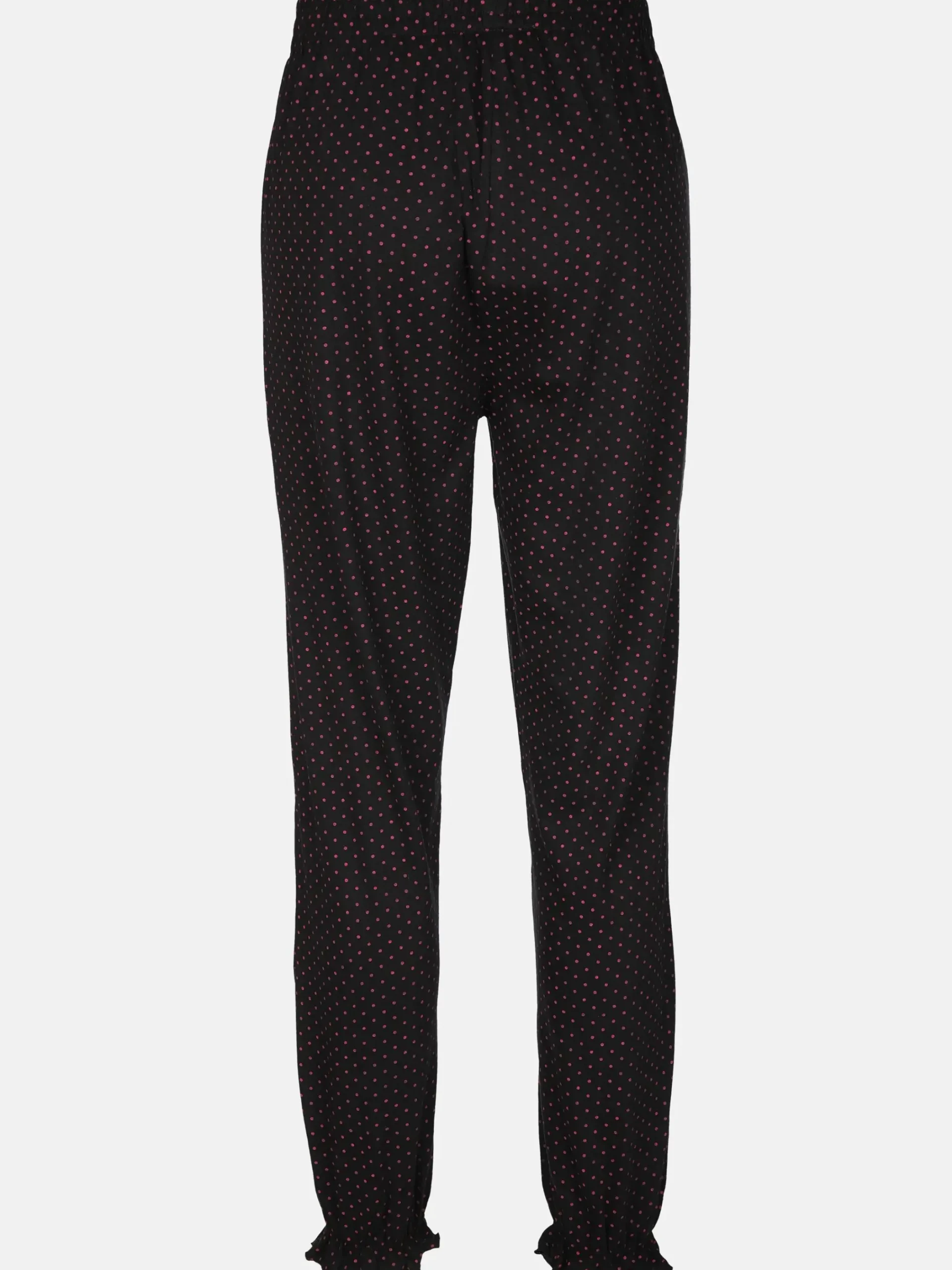 Damen Sure Damen Schlafanzughose mit Pünktchen