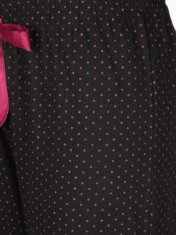 Damen Sure Damen Schlafanzughose mit Pünktchen