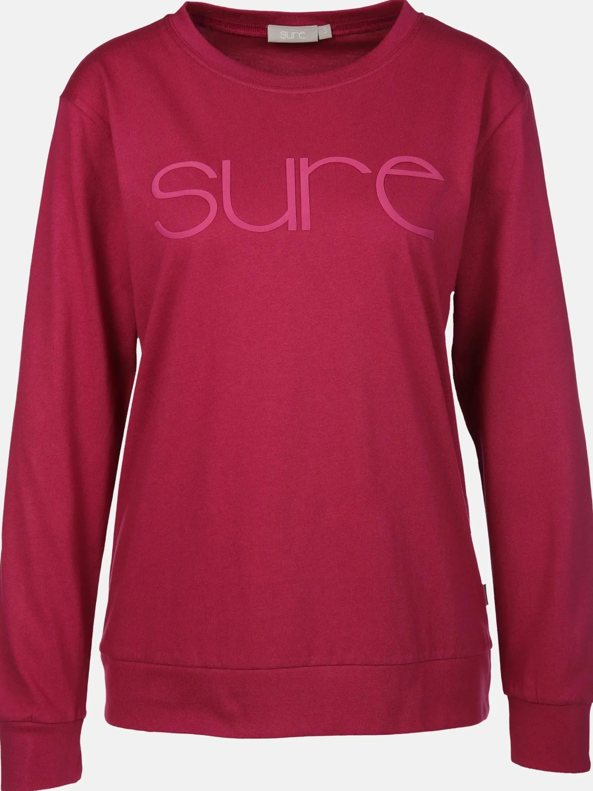 Damen Sure Damen Schlafanzug-Oberteil