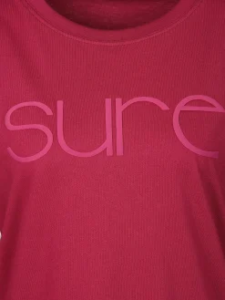 Damen Sure Damen Schlafanzug-Oberteil