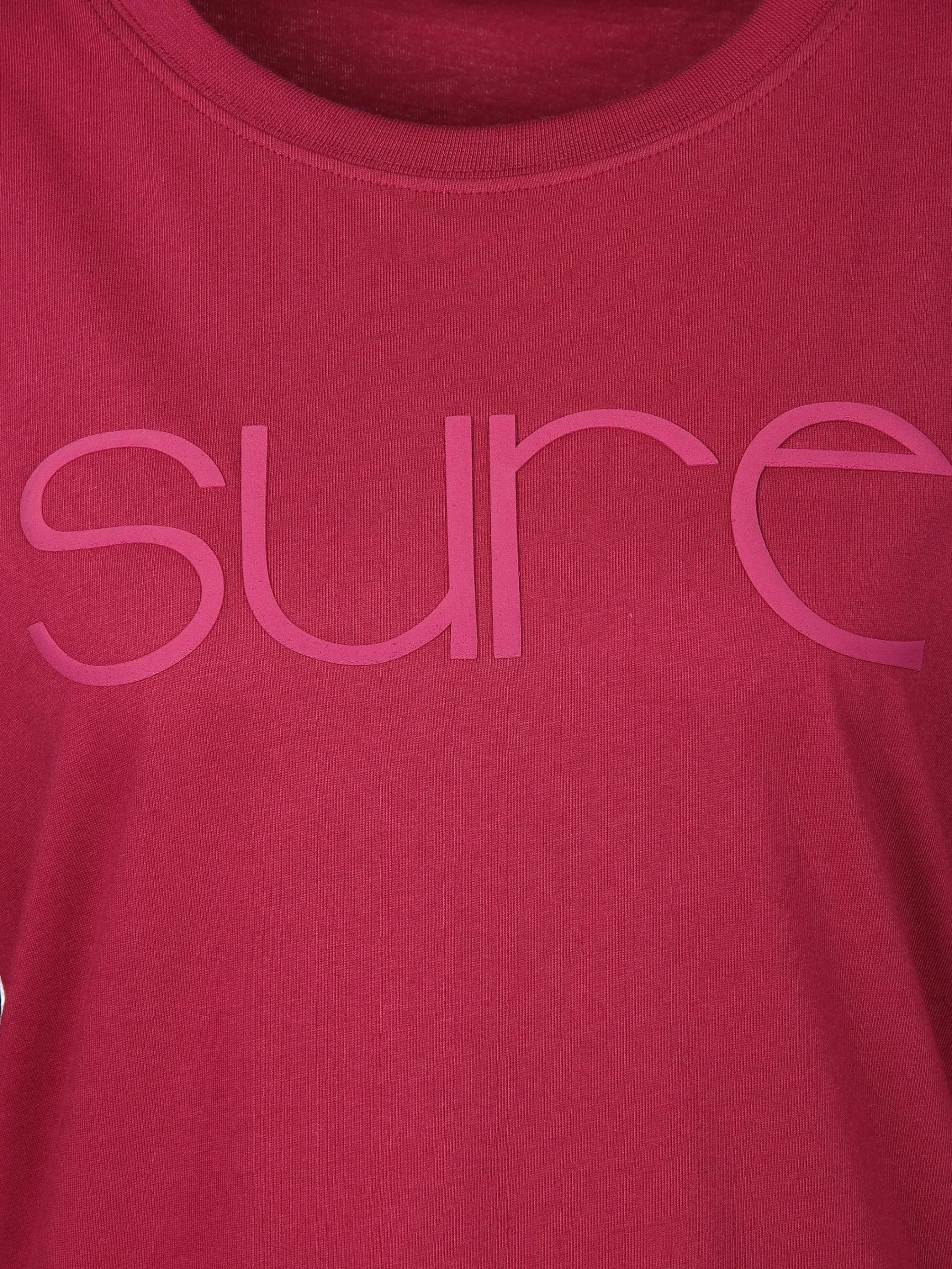 Damen Sure Damen Schlafanzug-Oberteil