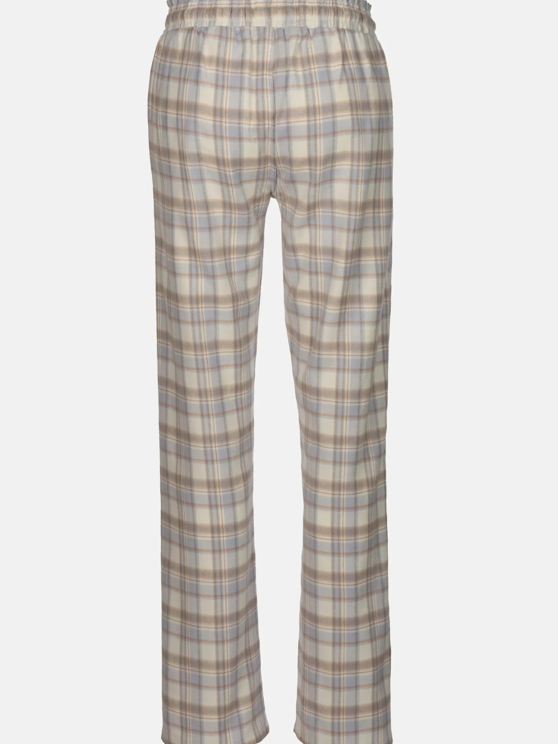 Damen byLouise Damen Schlafhose aus weichem Flanell