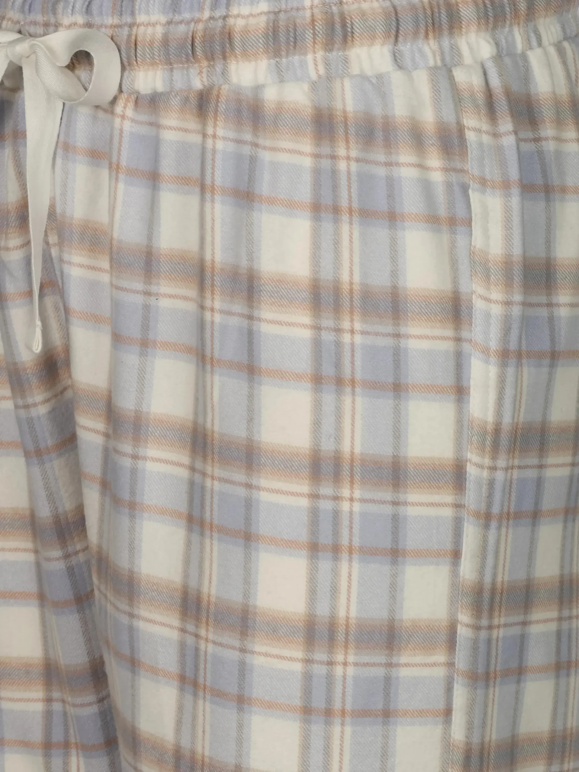 Damen byLouise Damen Schlafhose aus weichem Flanell