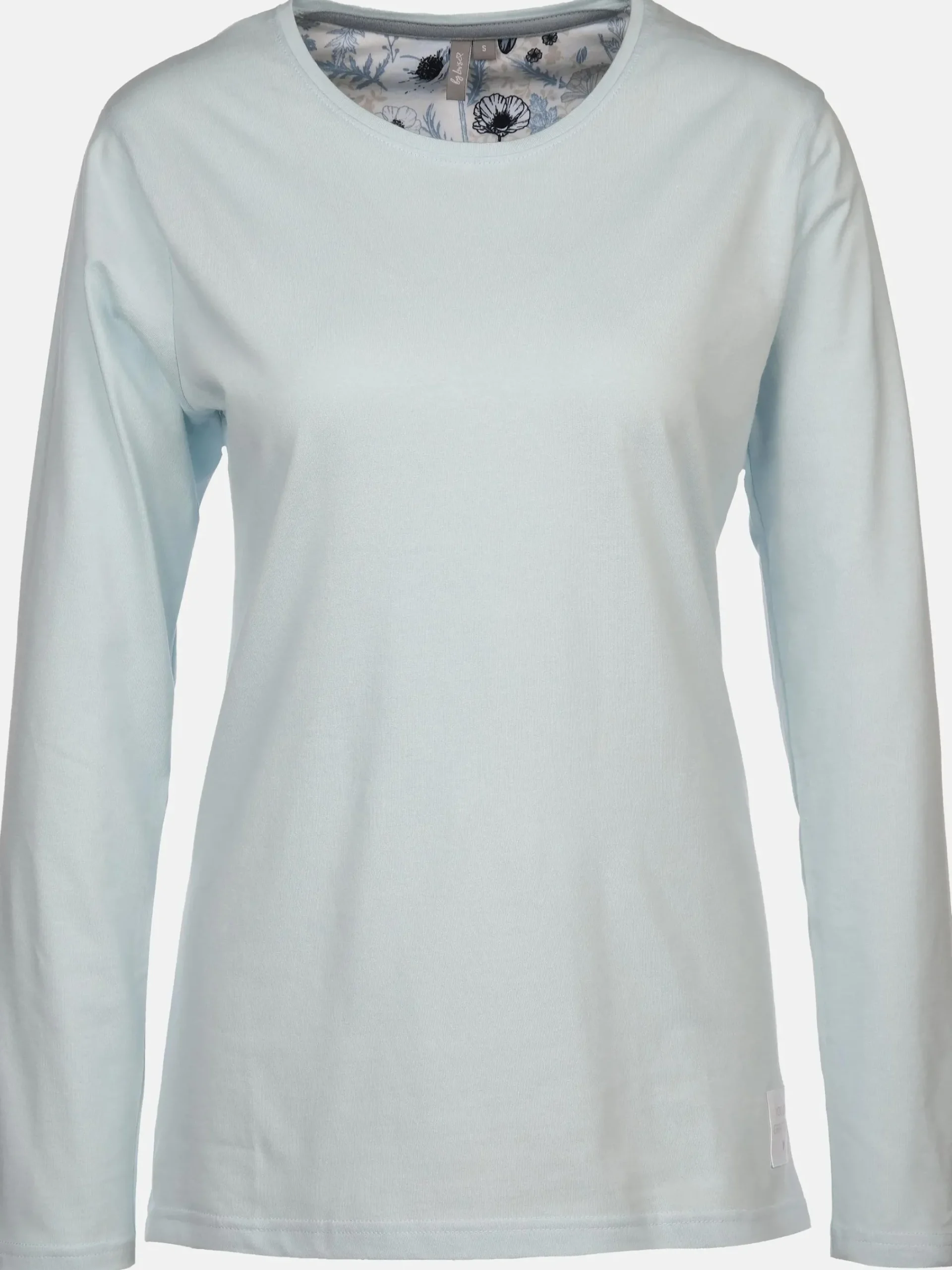 Damen byLouise Damen Schlafshirt in leichter Qualität