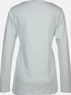 Damen byLouise Damen Schlafshirt in leichter Qualität