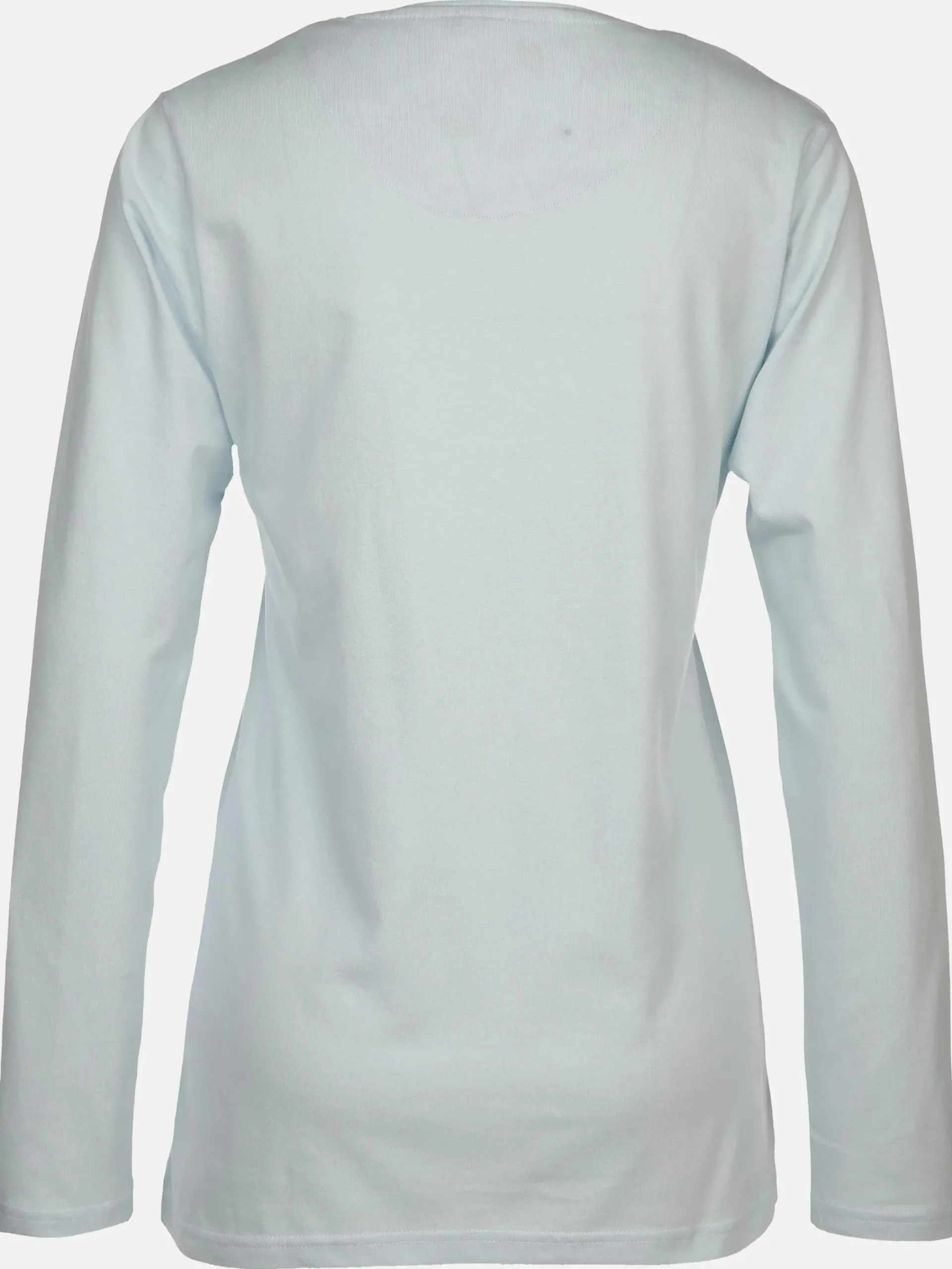 Damen byLouise Damen Schlafshirt in leichter Qualität