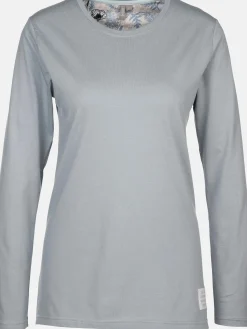 Damen byLouise Damen Schlafshirt in leichter Qualität