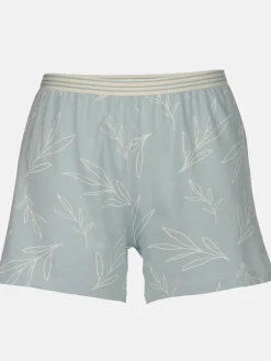 Damen byLouise Damen Schlafshorts gemustert