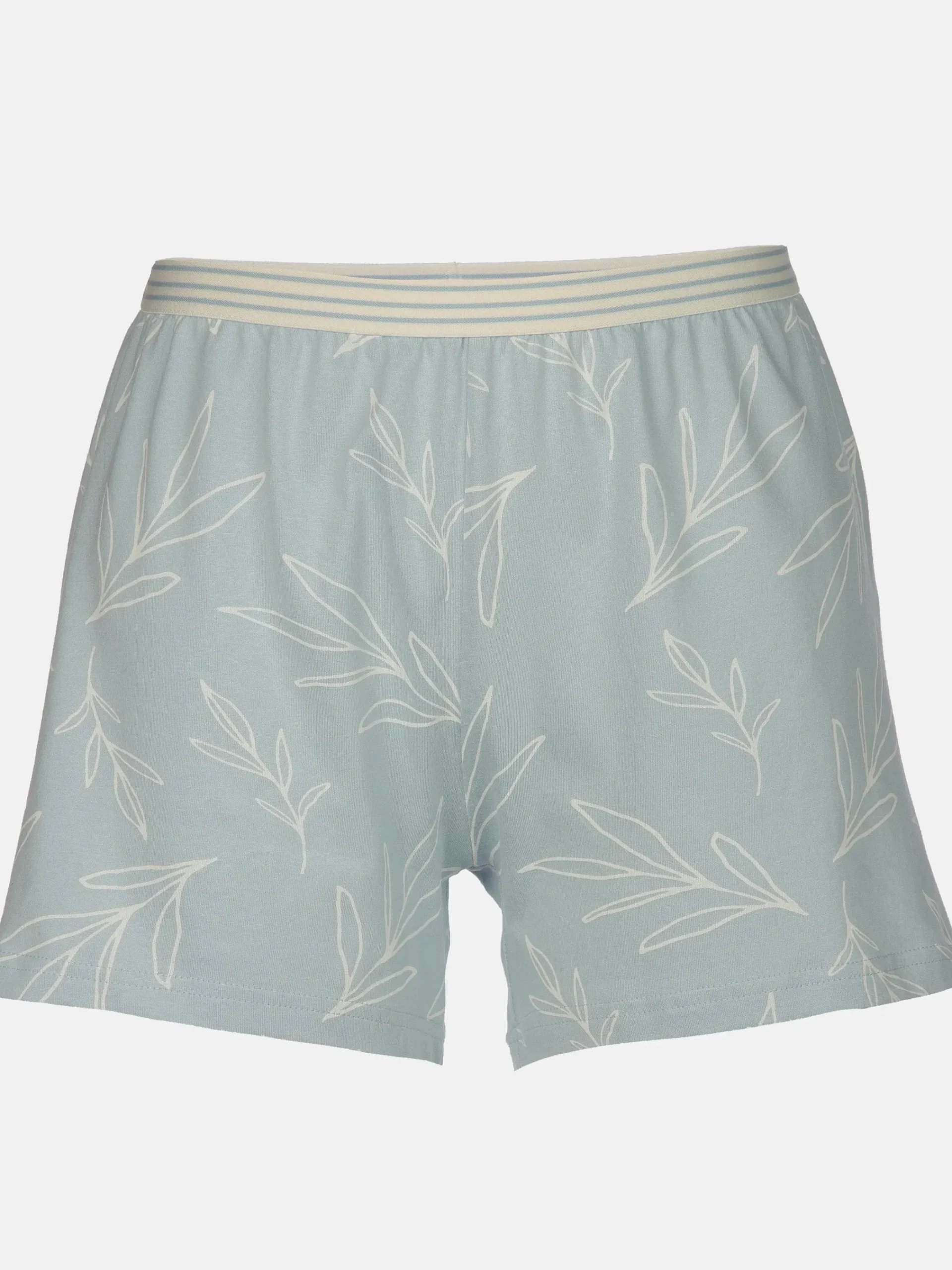 Damen byLouise Damen Schlafshorts gemustert