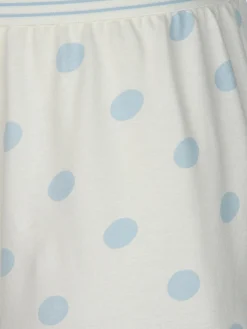 Damen byLouise Damen Schlafshorts gemustert