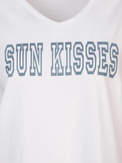 Damen Sure Damen Schlafshorty mit kurzem Arm