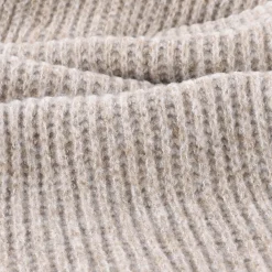 Damen Lisa Tossa Damen Schlauchschal in gerippter Ware