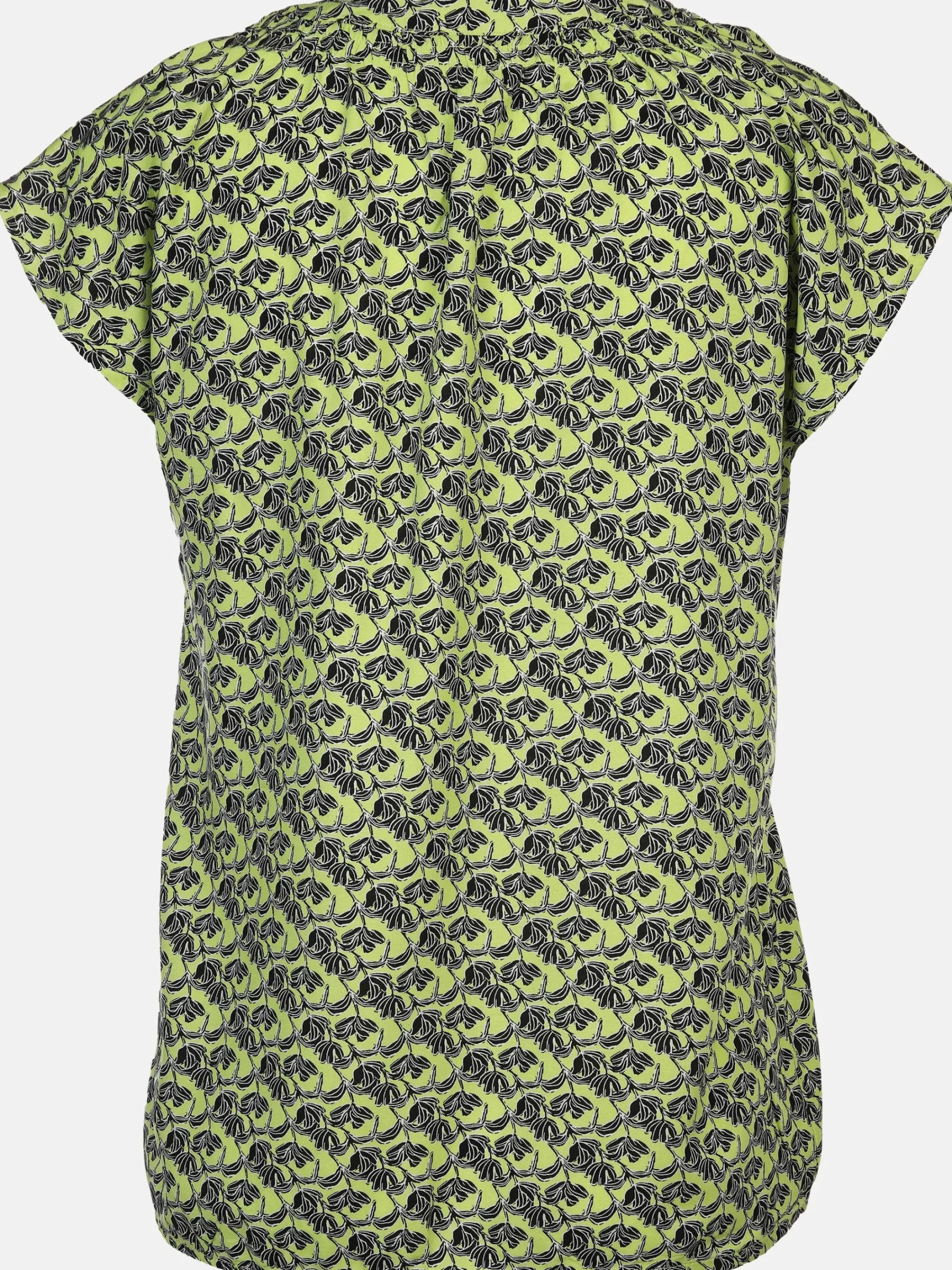 Damen Sure Damen Schlupfbluse mit Alloverprint