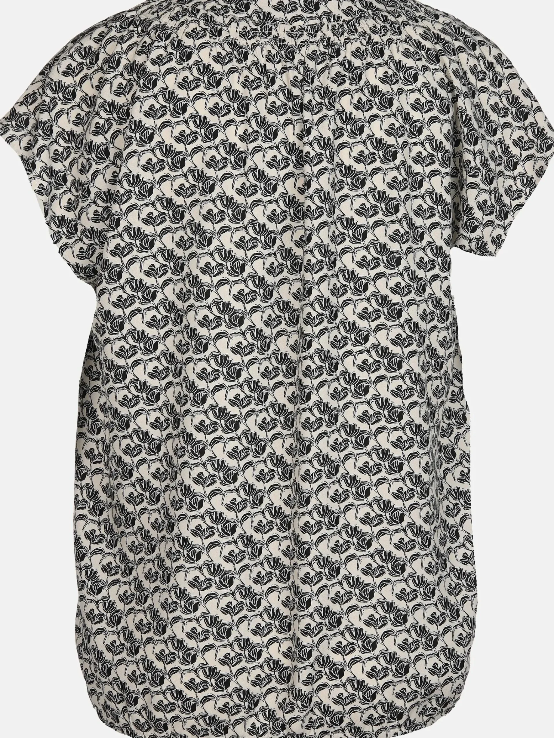 Damen Sure Damen Schlupfbluse mit Alloverprint