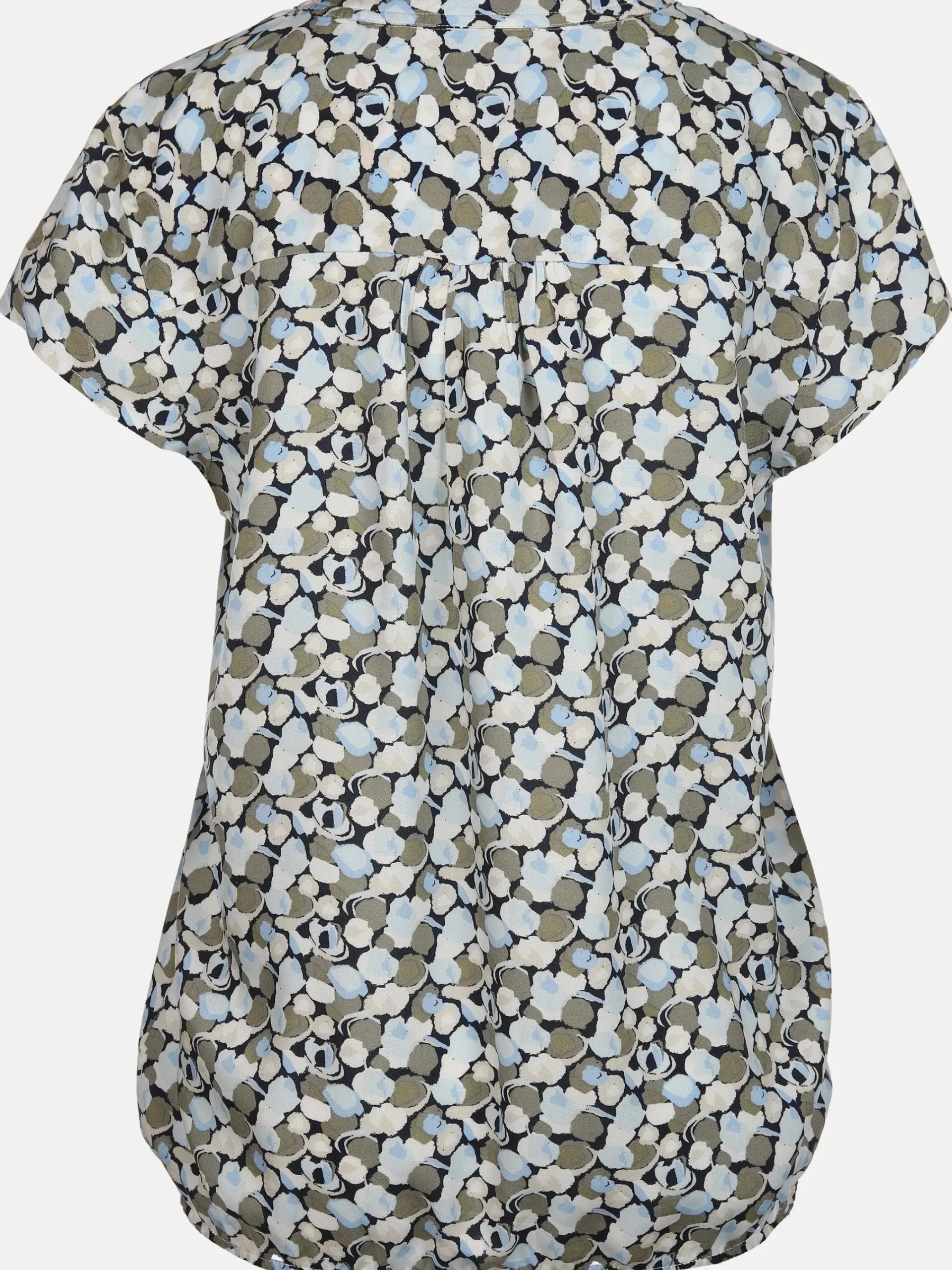 Damen Sure Damen Schlupfbluse mit Alloverprint