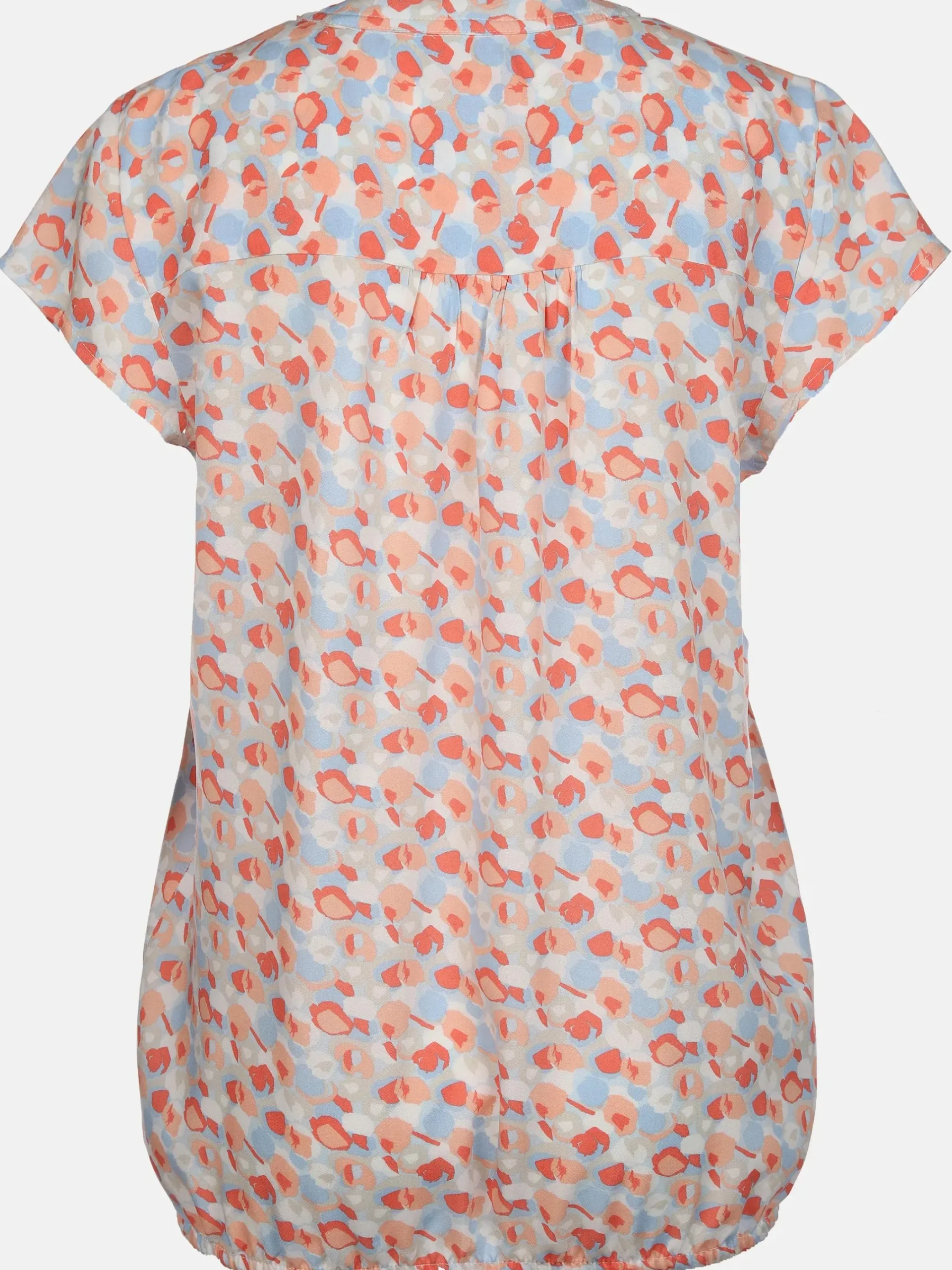 Damen Sure Damen Schlupfbluse mit Alloverprint