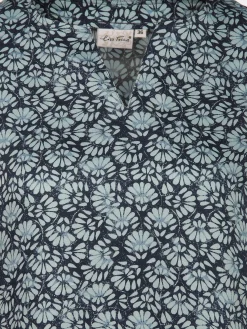 Damen Lisa Tossa Damen Schlupfbluse mit Muster