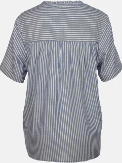 Damen Sure Damen Schlupfbluse mit Streifen