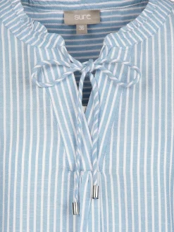 Damen Sure Damen Schlupfbluse mit Streifen